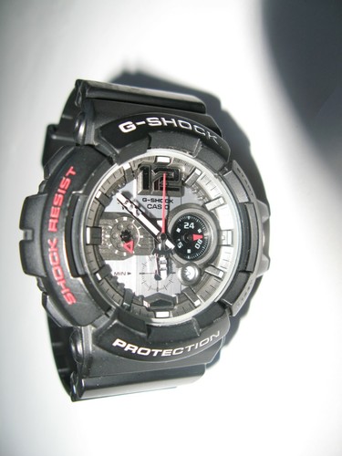 CASIO G-SHOCK CHRONO 5363 GAC-110 
