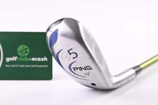 Ping G5 #3 Hybrid / 19 Degree / Regular Flex Aldila NV Hybrid 85