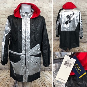 ralph lauren reflective jacket