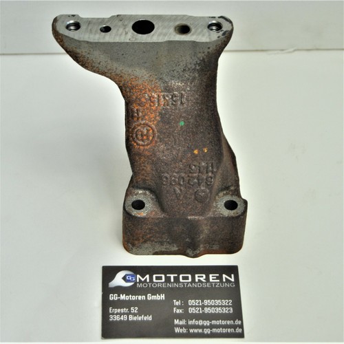 Orig. Mercedes E-Klasse 350 CDI Halterung Träger OM642 Turbolader A6420961145