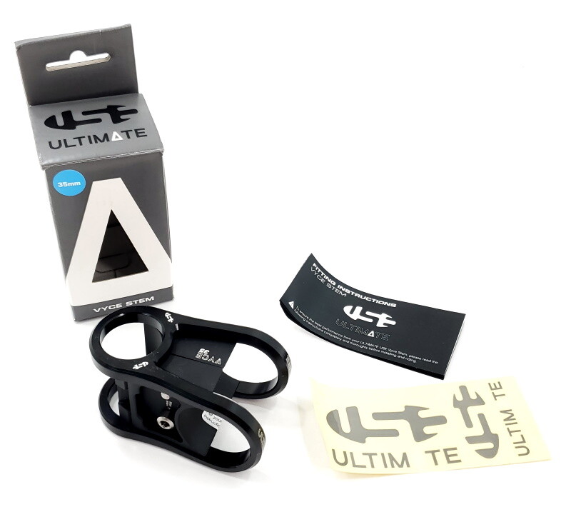 Vyce Mm Ultimate Use Vyce Mtb Stem USE VYCE ULTIMATE ステム USE
