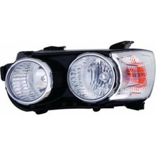 ABAKUS Scheinwerfer links für Chevrolet Aveo Schrägheck T300