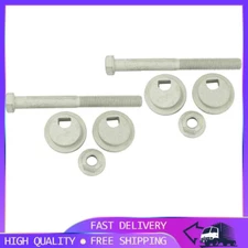 2pcs Rear Alignment Cam Bolt Kit fits 9-3 2003-2011 Mevotech Supreme