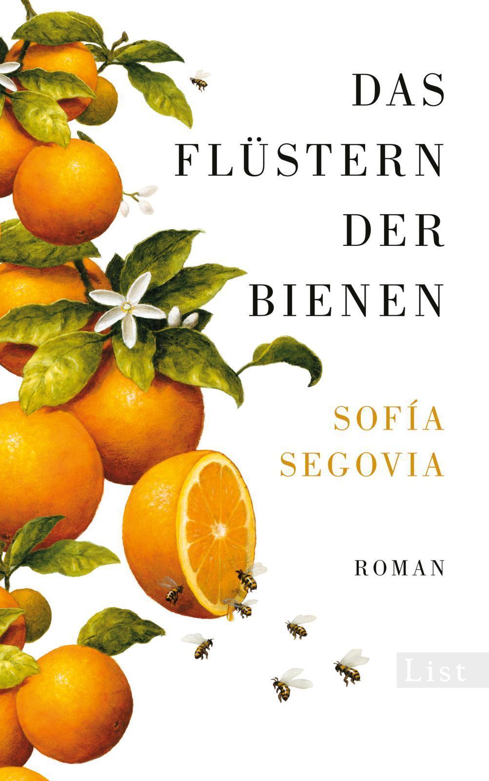 Das Flüstern Der Bienen, Sofía Segovia