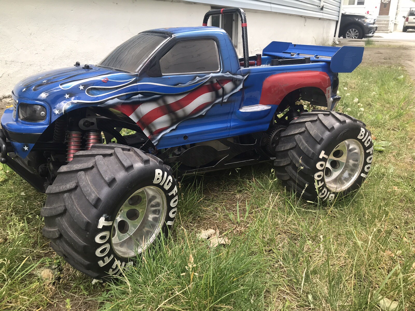 fg monster truck