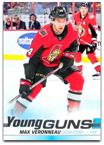 2019-20 Upper Deck SERIES TWO *** PICK YOUR CARD *** From SET [251-500] - Bild 218 von 228