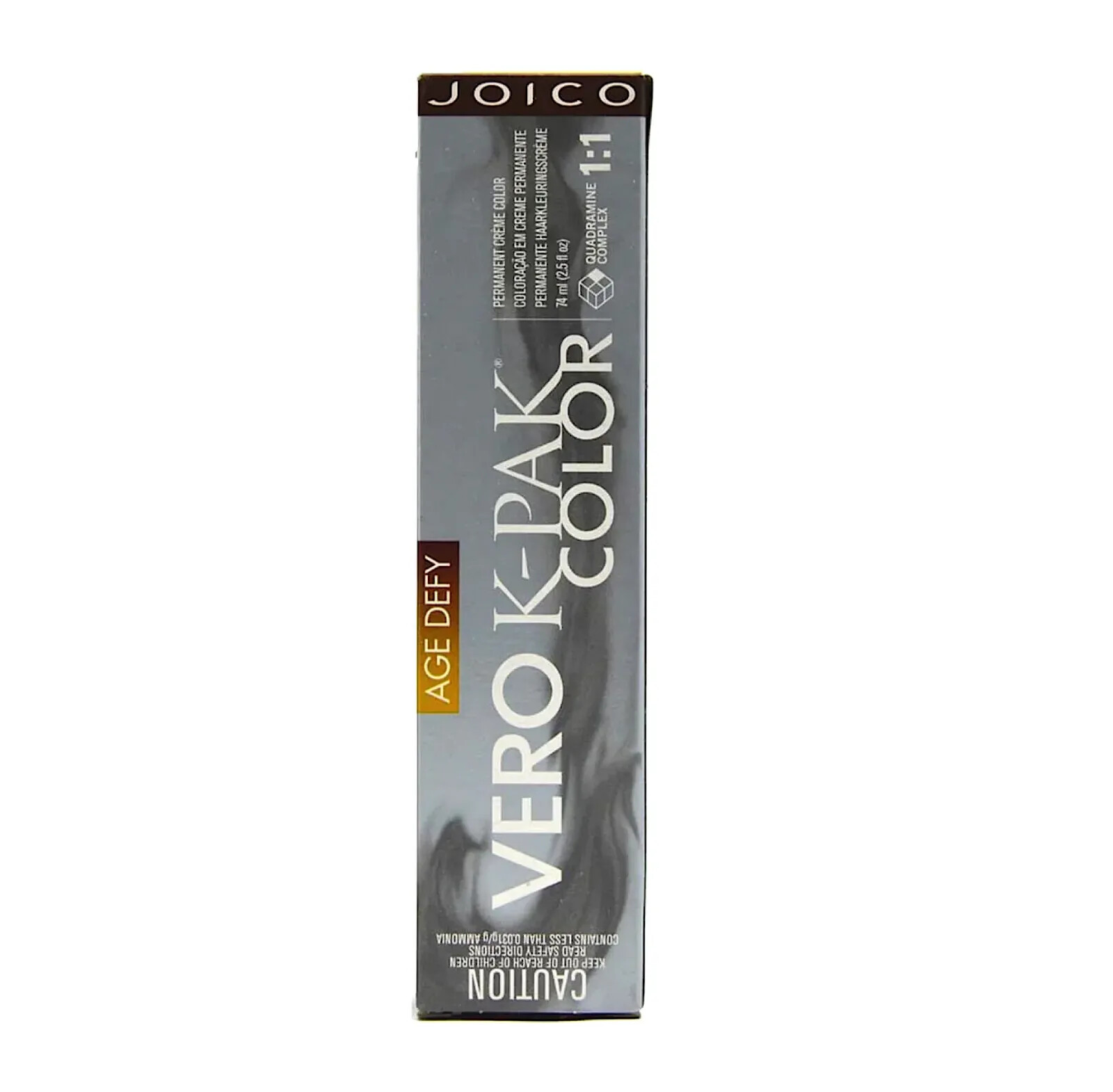 Age Defy Permanent Hair Color 2.5 Oz  Pick Your Color