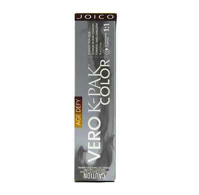 Joico Vero K-Pak Color Age Defy Permanent Hair Color 2.5 oz  Pick your color