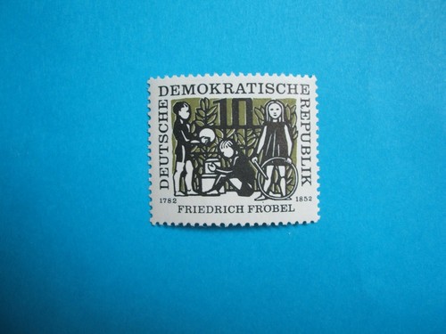 DDR Mi 564 Plattenfehler ** Bitte lesen . Top !!!