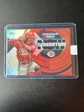Jonathan India 2022 Topps Series Two Baseball #GN-39 GENERATION NOW