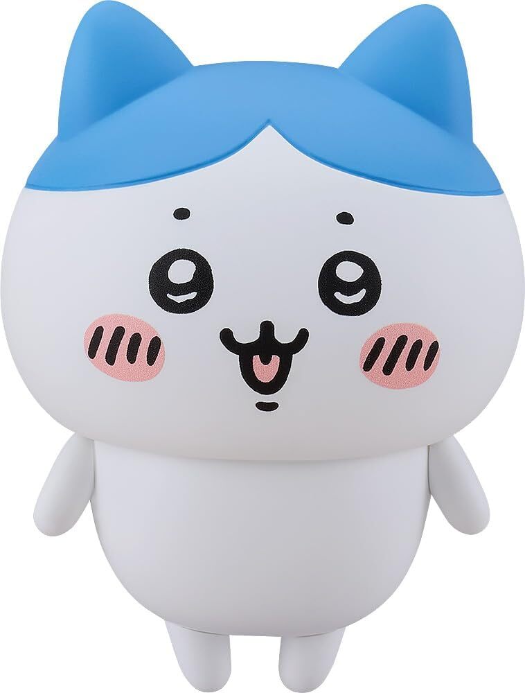 Super Plastic ウサギ　アートトイ Max Factory Nendoroid Chikawa Hachiware Non-Scale Plastic