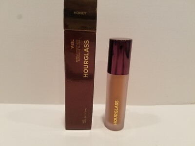 Hourglass Veil Retouching Fluid Concealer Honey 0.10 Fl Oz
