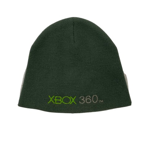 Xbox 360 Kelloggs Pop Tarts Dark Beanie Skull Cap Knit Video Games Winter Hat