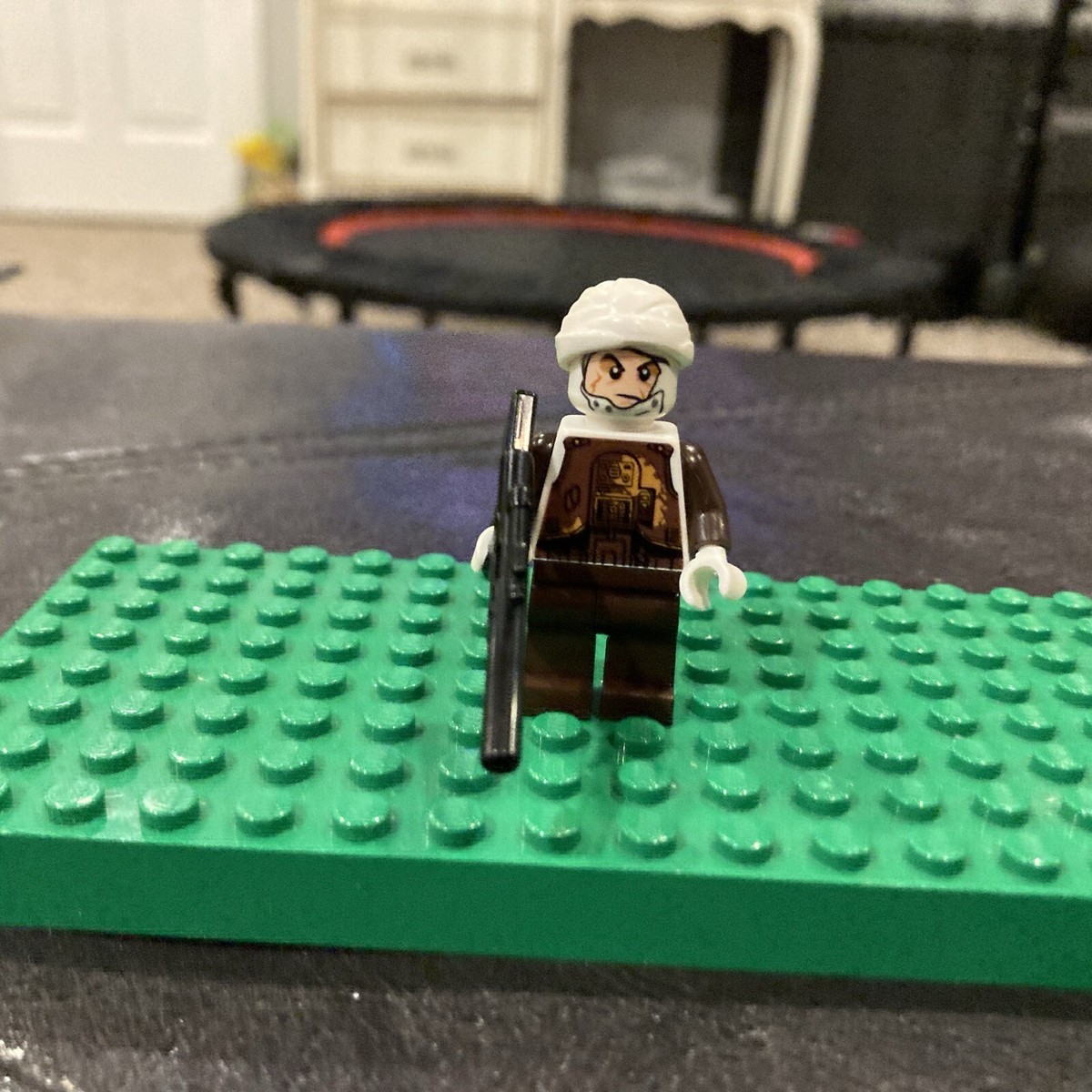 LEGO® Star Wars Dengar Minifigure Bounty Hunter 75167 75145 sw0751