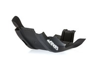 Acerbis Motorschirm FüR KTM / Husqvarna Schwarz TC 250 2017 2018 0022332.090