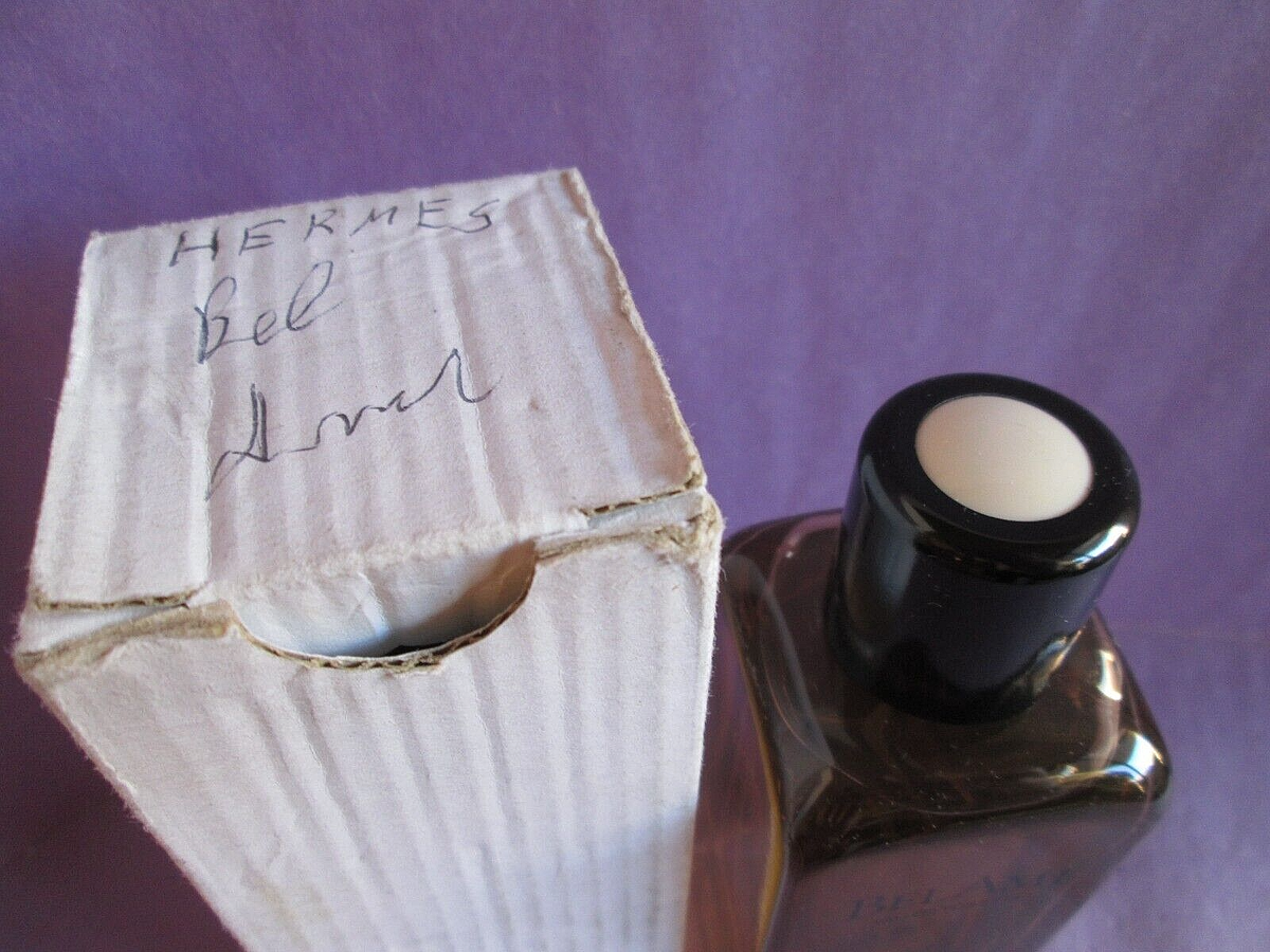 Bel Ami by Hermes Vintage Eau de Toilette Spray 100 ml 3.3 oz New