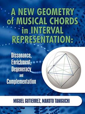 A New Geometry of Musical Chords in Interval Representation: Dissonance, Enri-,