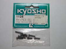 1125 Cap Screw M2.6 Listing 1 - Kyosho Vintage Hardware