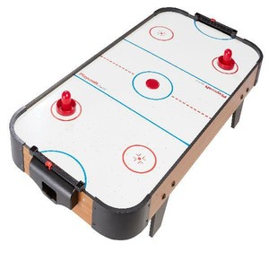 Air Hockey Table Game Playcraft Sport 40 Kids Adult Indoor Home