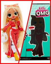 lol surprise omg swag fashion dolls
