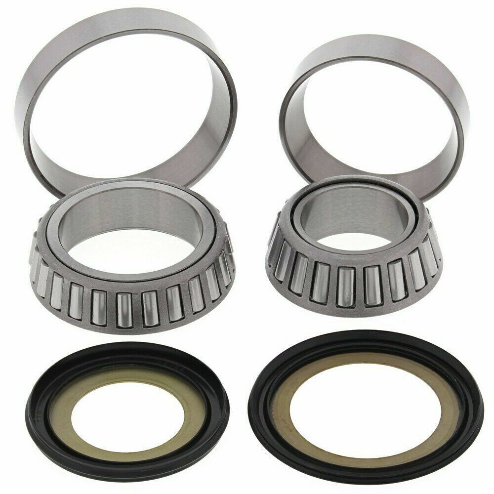 CBR954RR   2002-2003  Honda   Heavy Duty   Steering Stem Bearing & Seal Kit