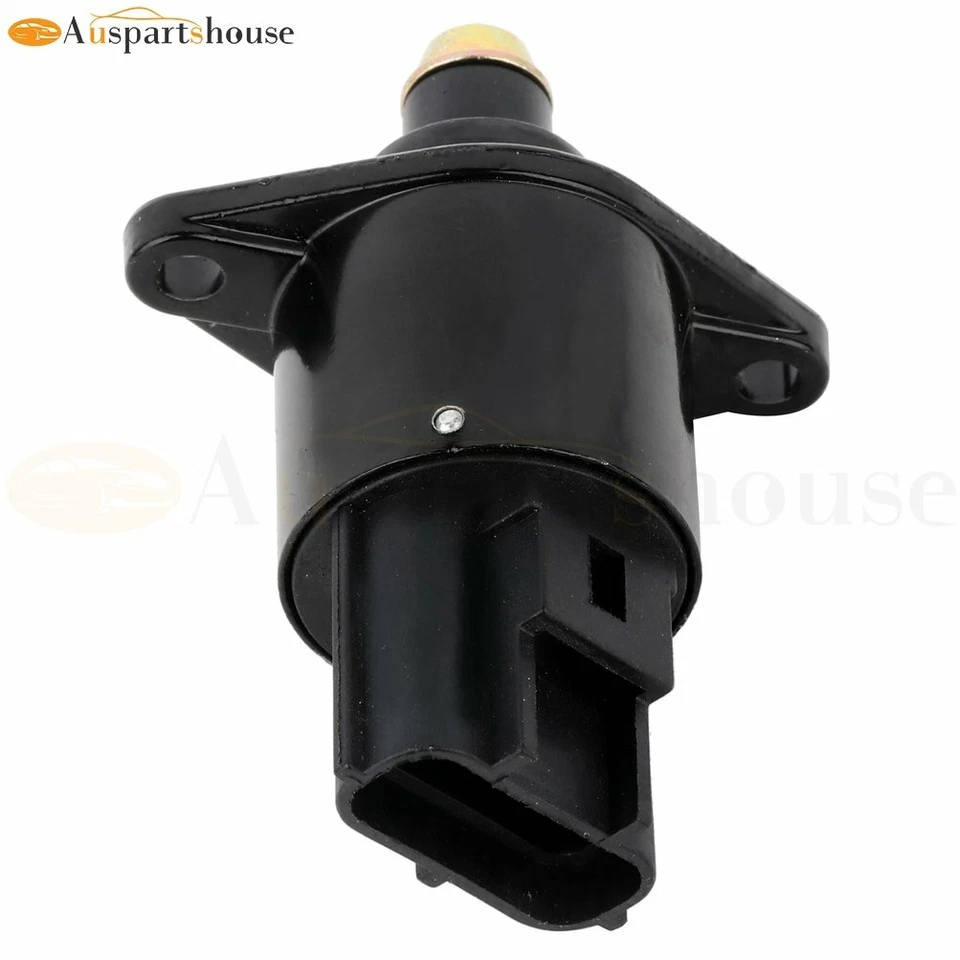 Se adapta a Chrysler Concorde 1998-2001 V6 3,2 L válvula de control de aire de ralentí 4 puertas 4861035 Foto 4 de 4