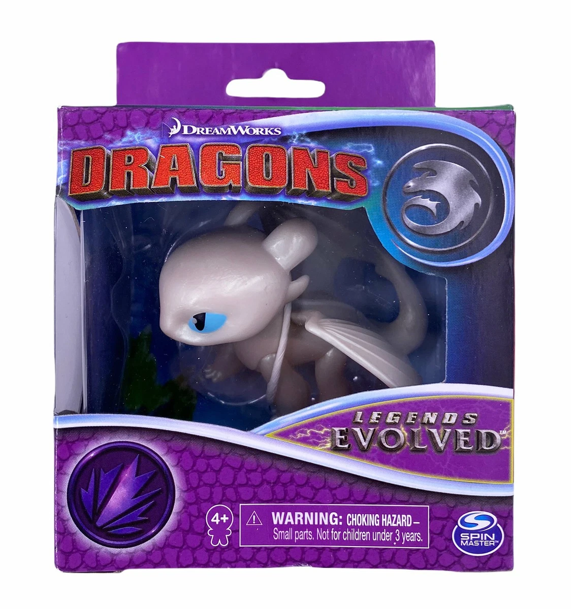 Light fury on sale spin master