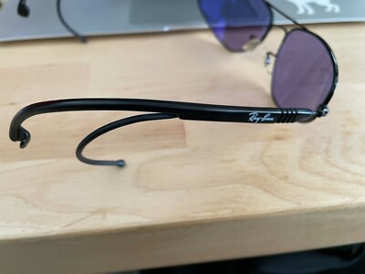 Ray-Ban B&L USA製 サングラス SPORT SERIES 3 RAY BAN Sport Series 3 ACE CHROMAX B&L Sunglasses | eBay