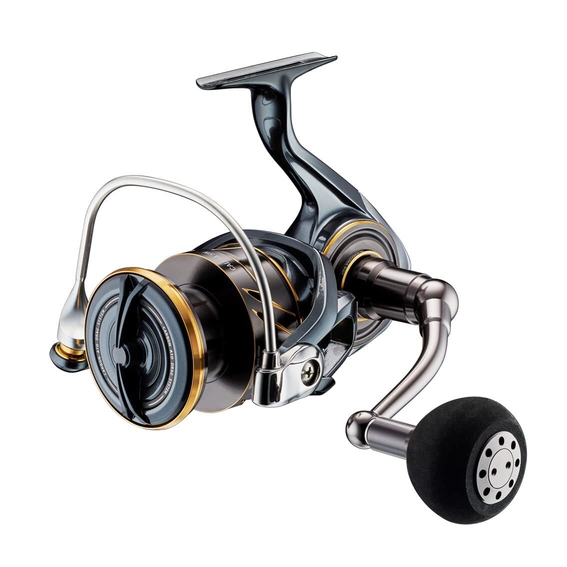 Daiwa 22 CALDIA SW 8000-H Spinning Reel Fishing 4550133165764| eBay