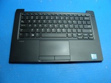Dell Latitude 7380 13.3" Genuine Palmrest w/BL Keyboard Touchpad Speakers 0JM9W
