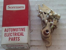 SORENSEN  IGNITION CONTACT SET NORS DR-16-20M   Made In America
