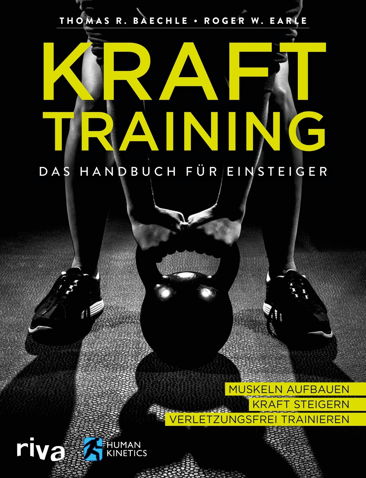 Thumbnail - Krafttraining - Das Handbuch Für Einsteiger | Thomas R. Baechle (u.