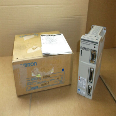 1PC New Omron R88D-UP03HA Servo Drive R88DUP03HA Via Fedex/DHL