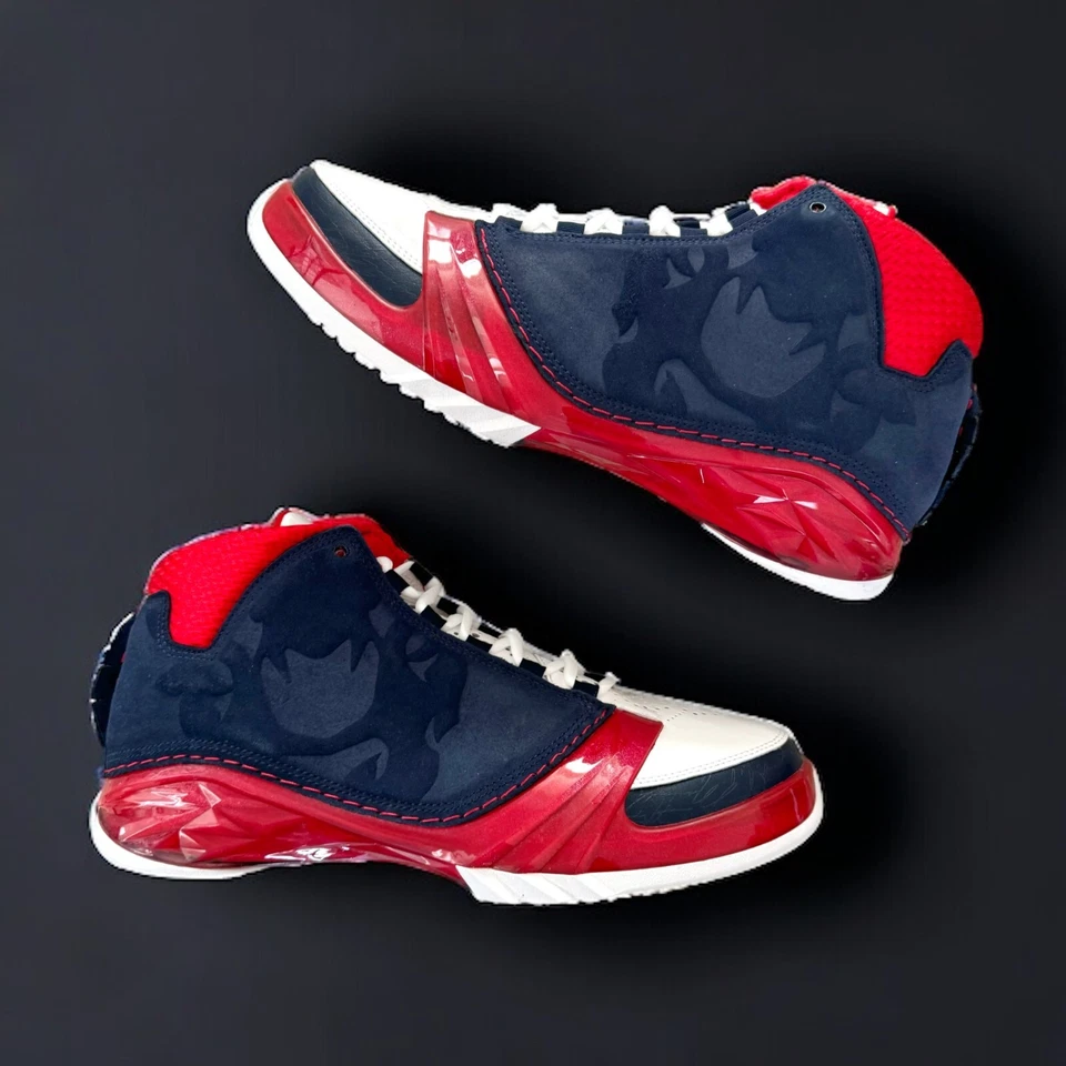 Air Jordan XX3 23 Howard Talla 14 Exclusivo Jugador PE Promo Muestra Bisonte Foto 3 de 4