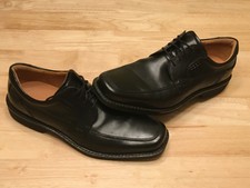 ecco men's enrico retro oxford shoe