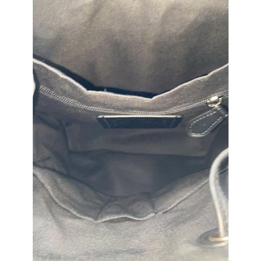 Coach Backpack Allover Pattern Green - image 6