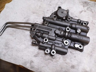 GM  THM-400 Transmission Valve Body 1964-67   8623569