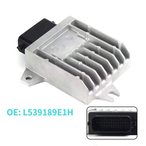 Dual-Chip Programmed Transmission Control Module For Mazda 10-11 L539189E1H - Picture 10 of 14