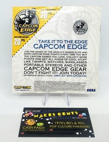 JoJo's Bizarre Adventure Manual (Sega Dreamcast, 2000) Manual Only w/ Reg Card