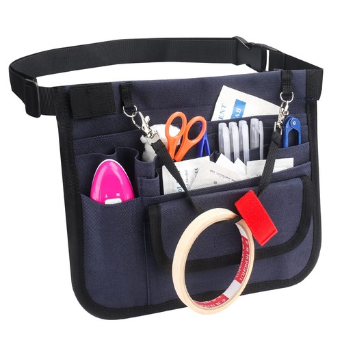 Nursing Fanny Pack for Nurses, Nurse Tool Belt with Stethoscope Holder, Nurse...