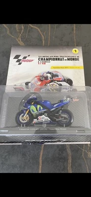 ALTAYA MOTO GP 1/18 YAMAHA YZR M1 VALENTINO ROSSI 2015 - Photo 1/2