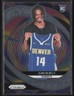DaRon Holmes II 2024-25 Panini Prizm #12 Instant Impact Nuggets Basketball RC