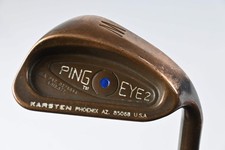 Ping Eye 2 BeCu Pitching Wedge / 50.5 Degree / Blue Dot / Wedge Flex Steel Shaft