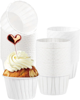 MuffinföRmchen Cupcake Formen 150Stk BackföRmchen Muffin Cupcake Kuchen FüR Hall