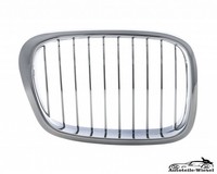 Frontgitter KüHlergrill FüR Renault Megane SchräGheck, BMW Rechts Vorne 96-17