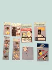 Assorted Graduation Stickers/Adhesive Embellishments For Scrapbooking & Cards