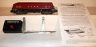 American Flyer BRAND NEW, Store Stock, Rare 25025 Auto Dump Car No Marks At All — photo 1