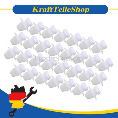 30 x Zierleisten Befestigungsclip Clips für Suzuki Grand SX4 Swift Toyota RAV