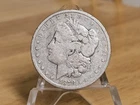 New ListingKey Date 1878-CC Morgan Silver Dollar AG/G