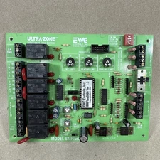 🔥🔥 EWC BMPLUS2000 Rev B Ultra-Zone Control System Board Ver 1.3 (H68)